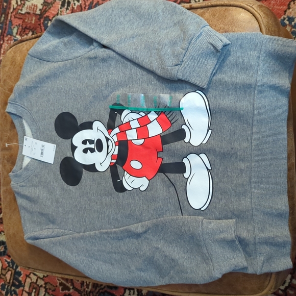 Mickey Mouse crew neck - Picture 1 of 3